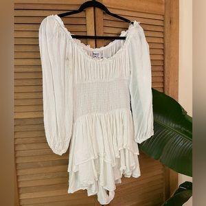 Princess Polly Love Galore Romper